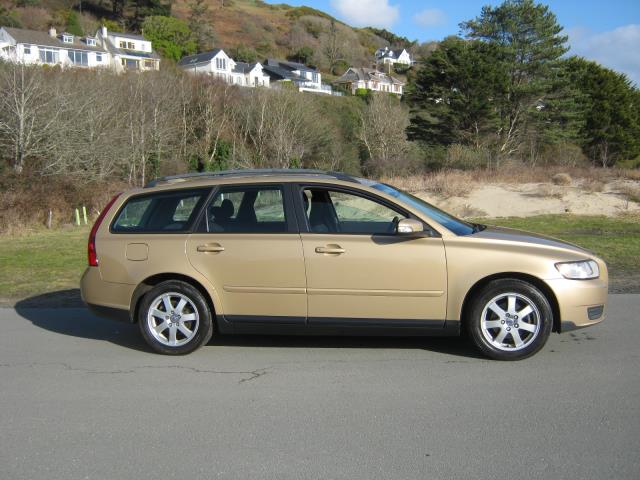 Volvo V50 S 16v 5 Door Estate